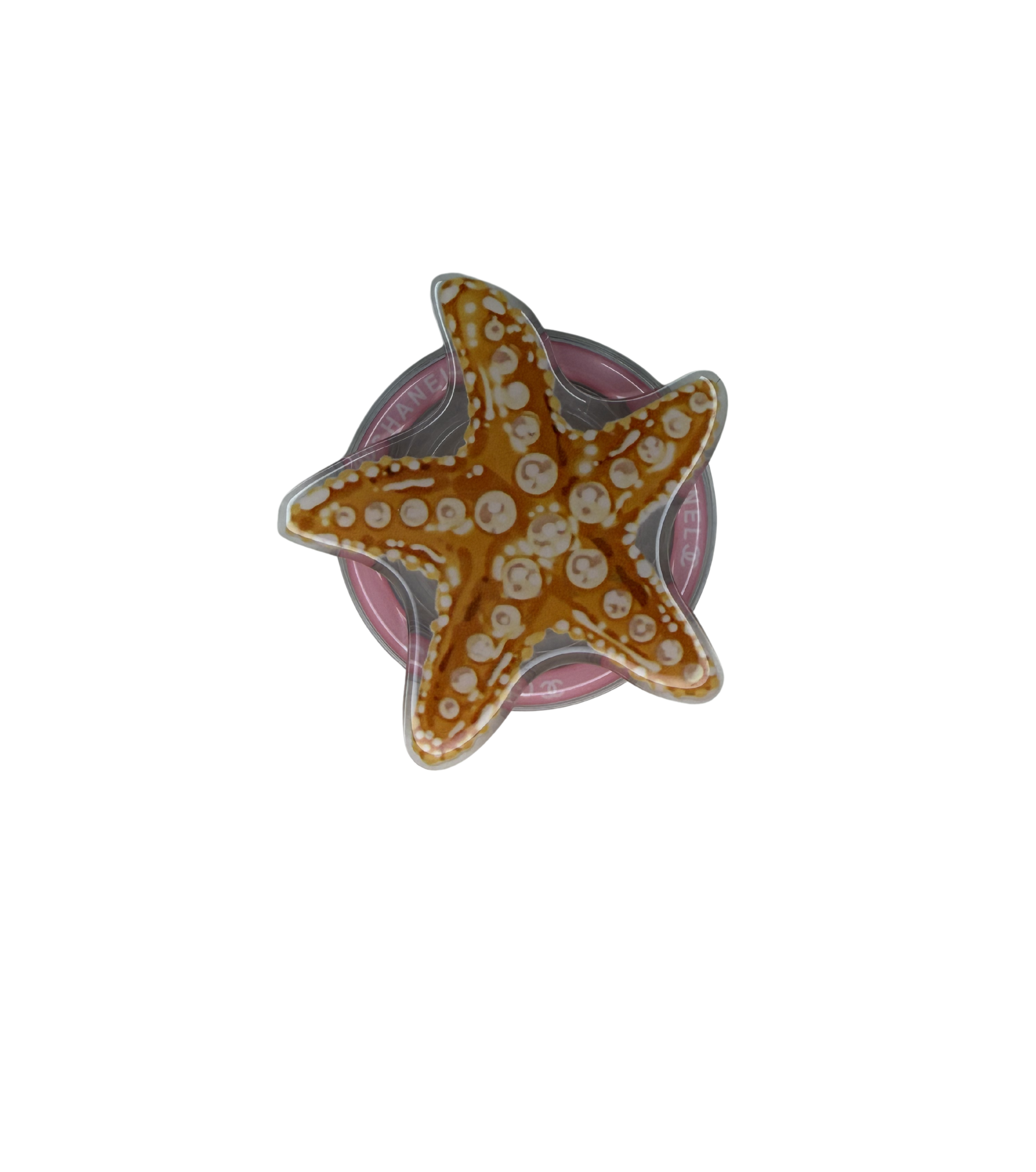 Golden Starfish