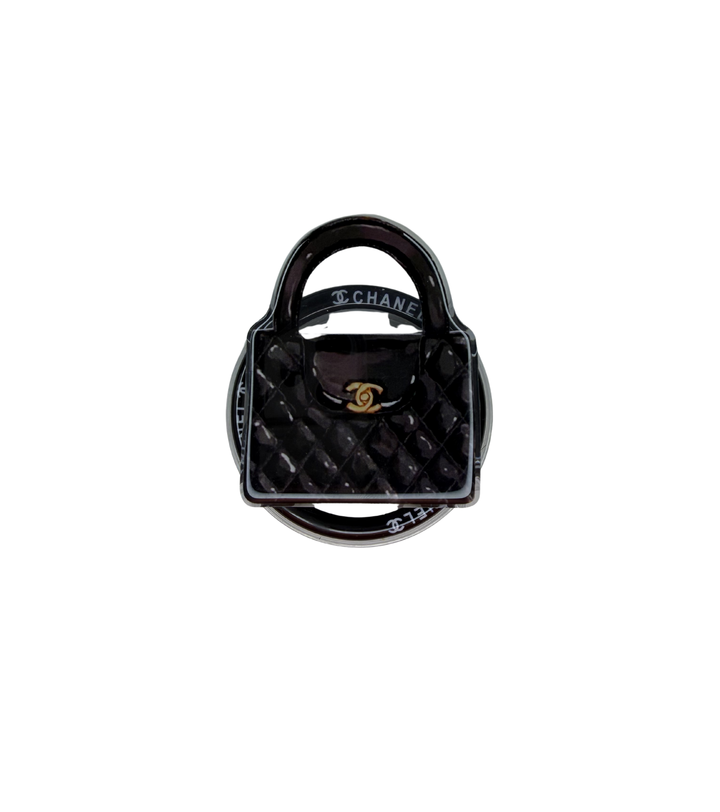 Midnight Handle Bag