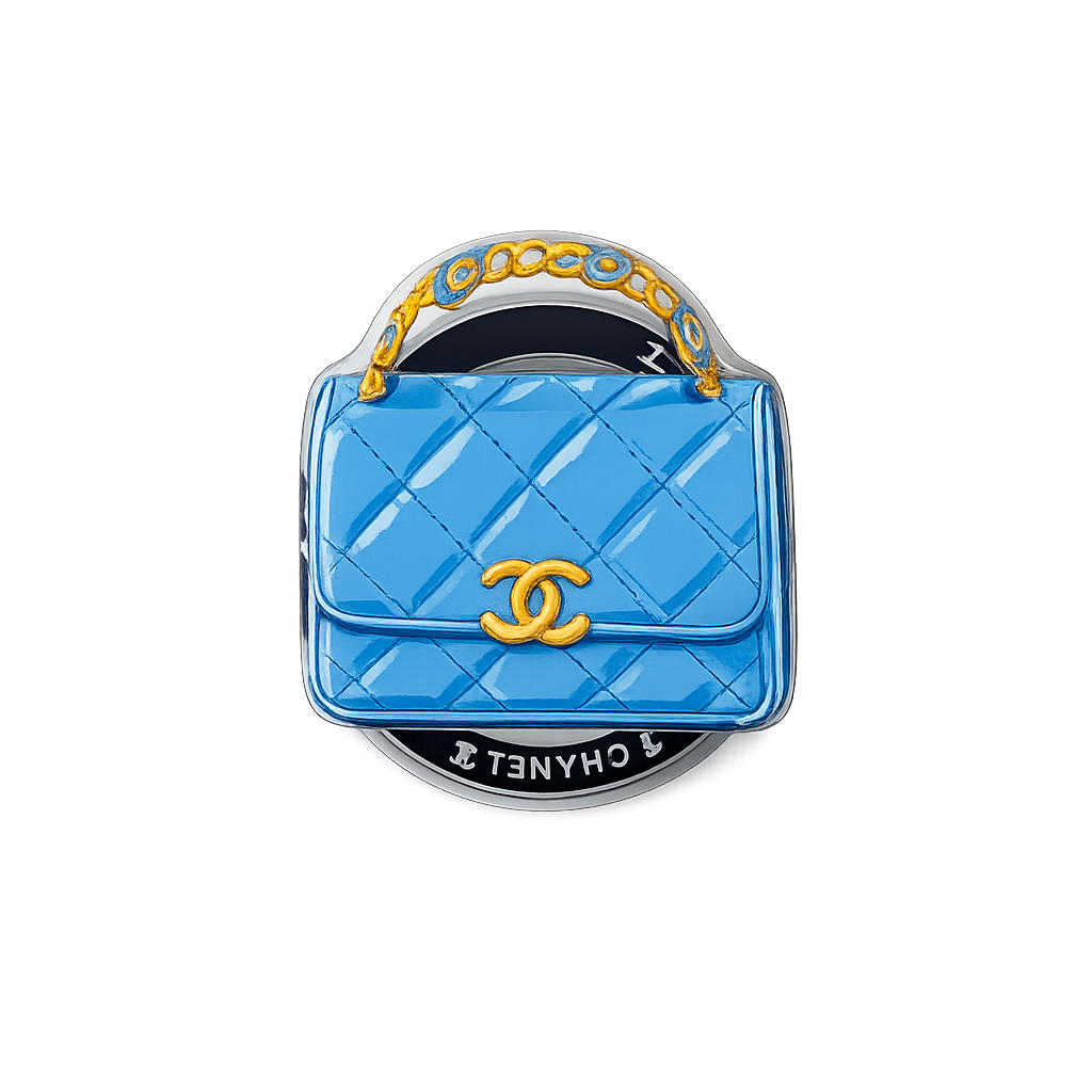 Sky Blue Handle