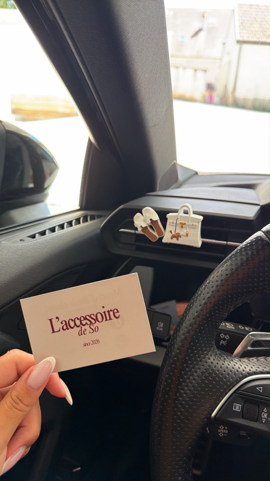 Hermes Cars™ – Diffuseur Parfumé de Luxe