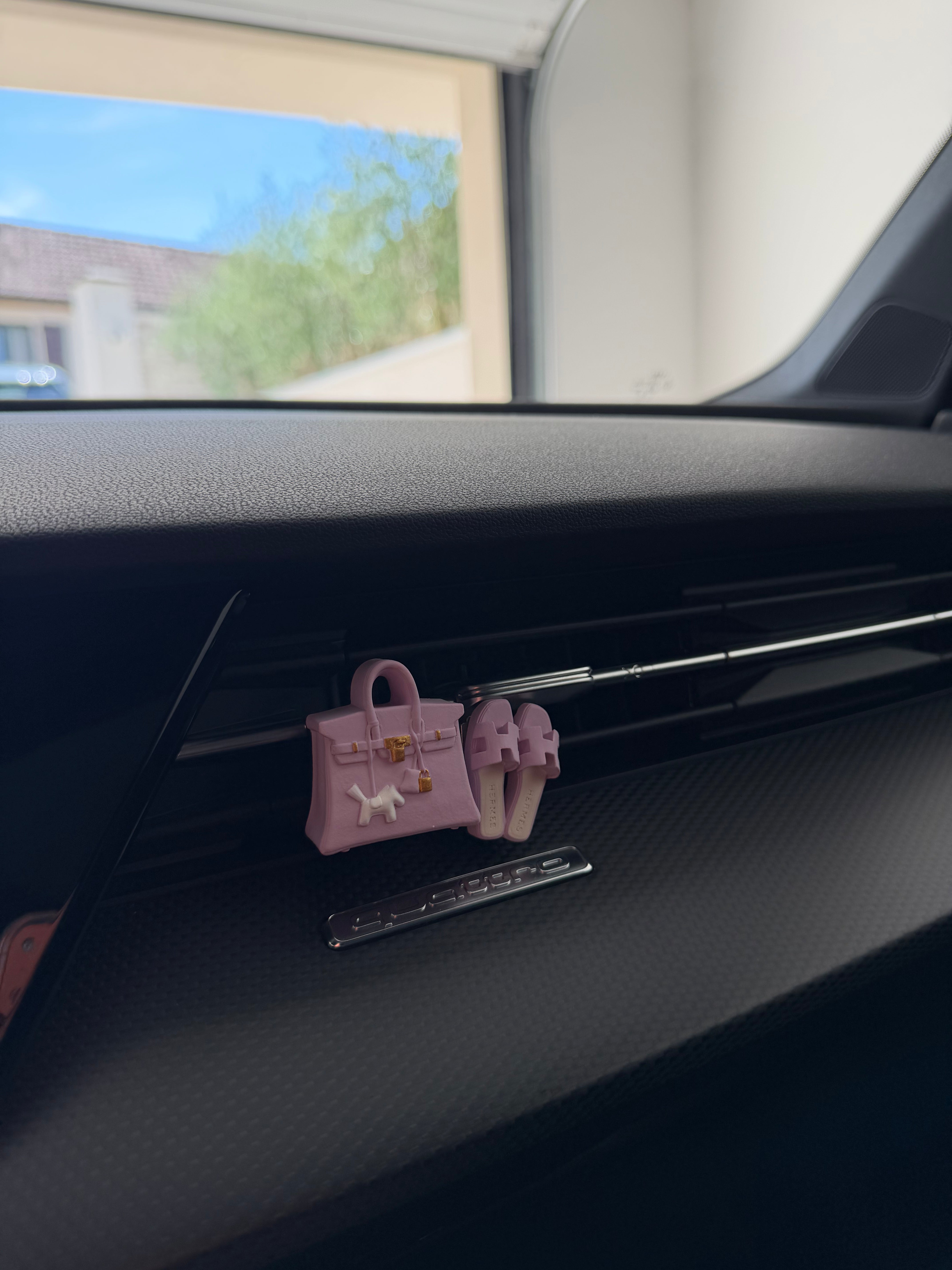 Hermes Cars™ – Diffuseur Parfumé de Luxe