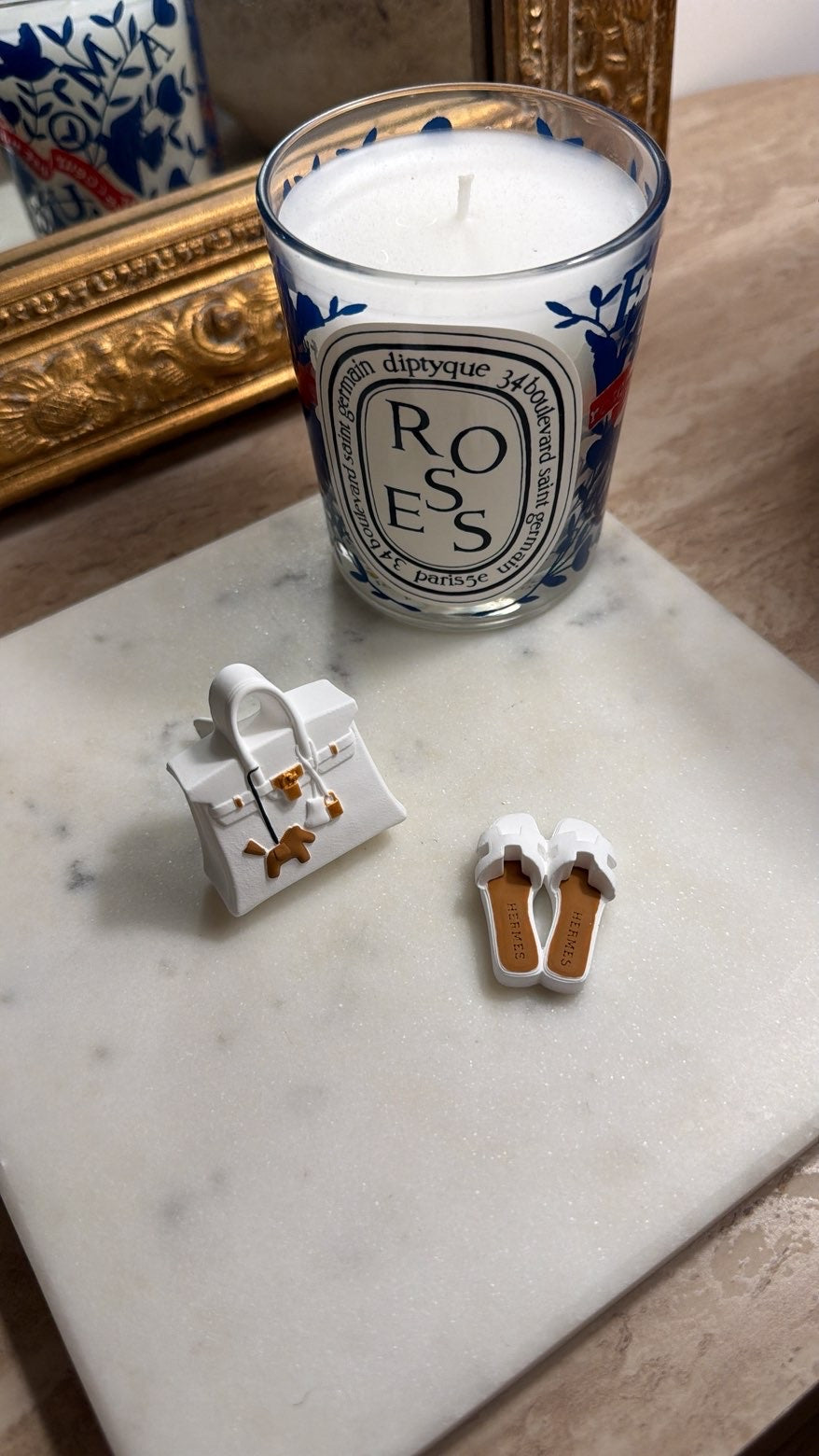 Hermes Cars™ – Diffuseur Parfumé de Luxe