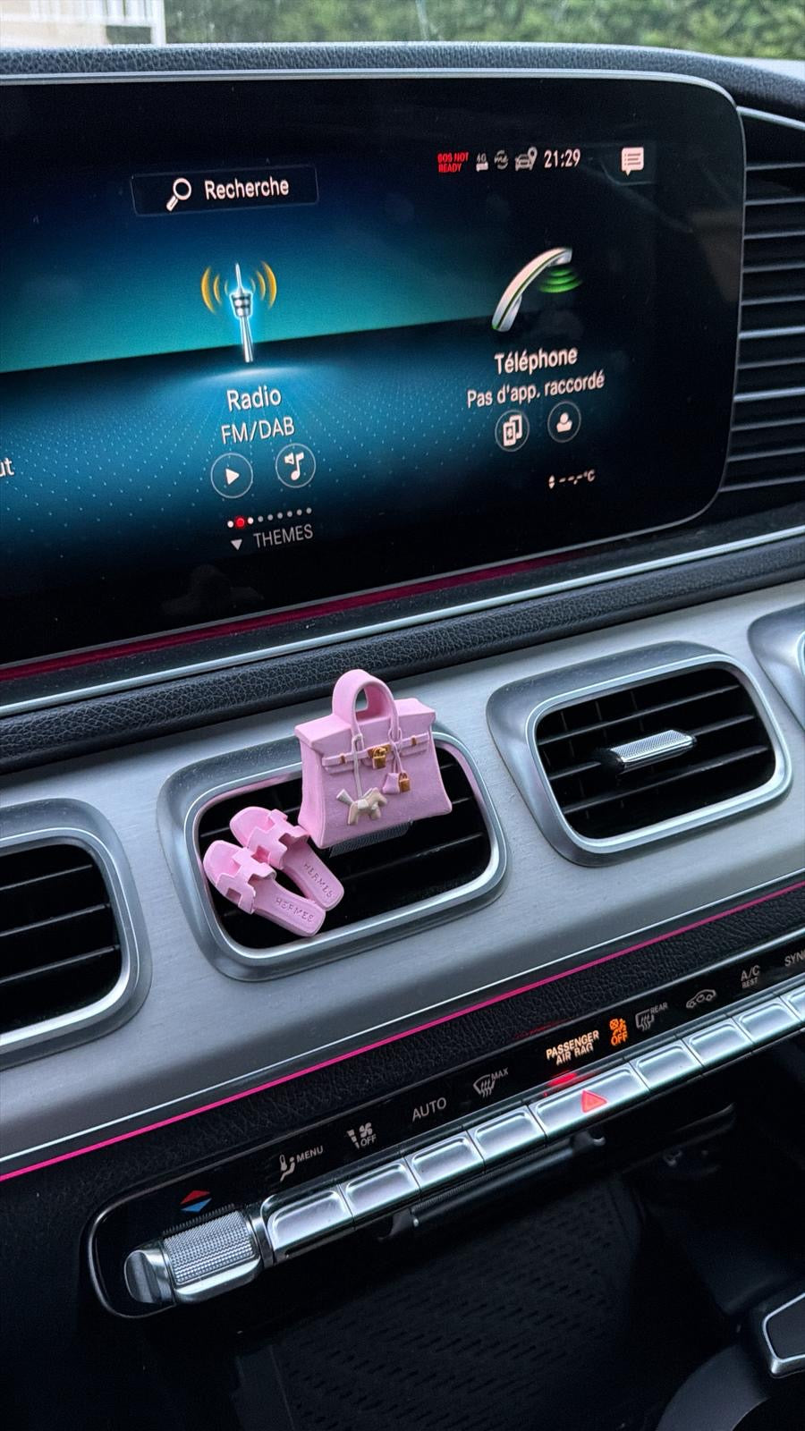 Hermes Cars™ – Diffuseur Parfumé de Luxe